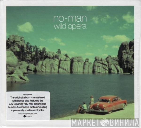No-Man  - Wild Opera
