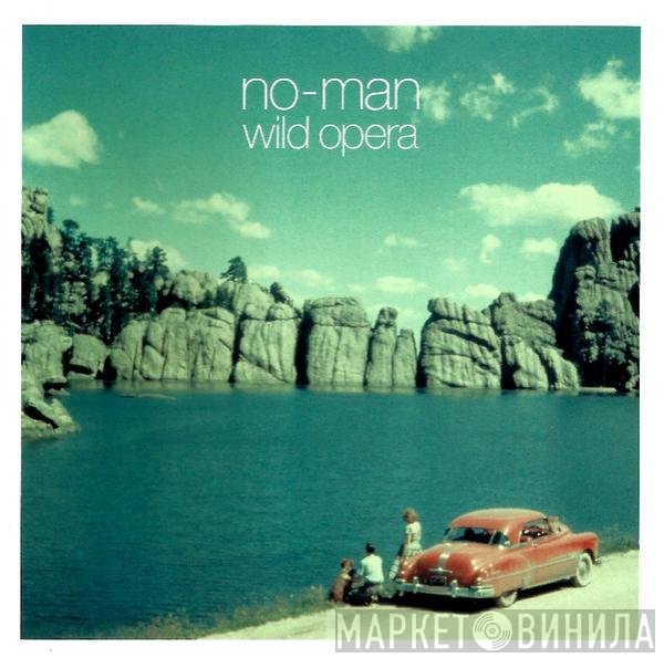 No-Man  - Wild Opera