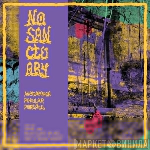 No Sanctuary  - Metafísica Popular Portátil