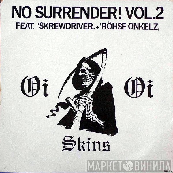 - No Surrender! Vol.2