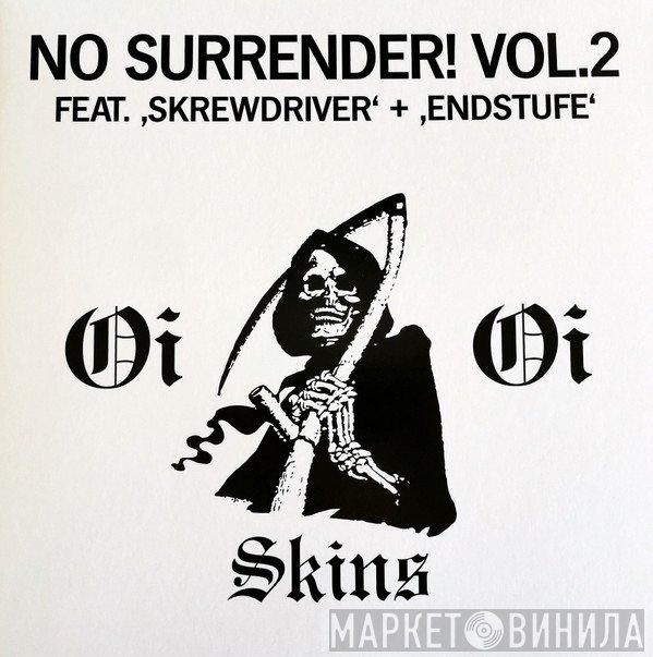  - No Surrender! Vol.2