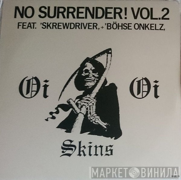  - No Surrender! Vol.2
