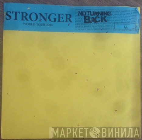No Turning Back  - Stronger