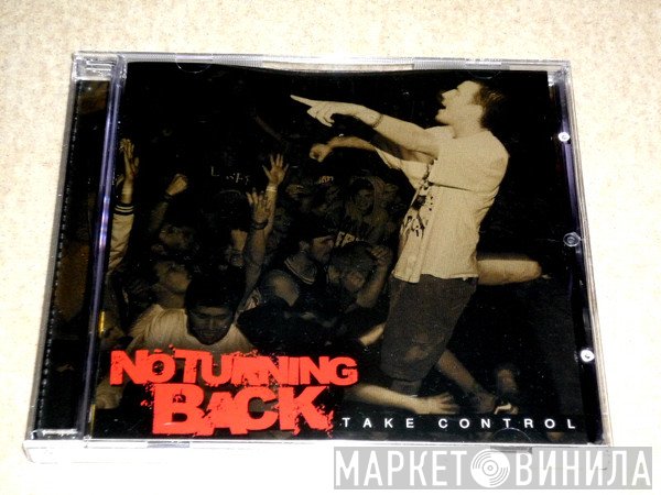 No Turning Back  - Take Control