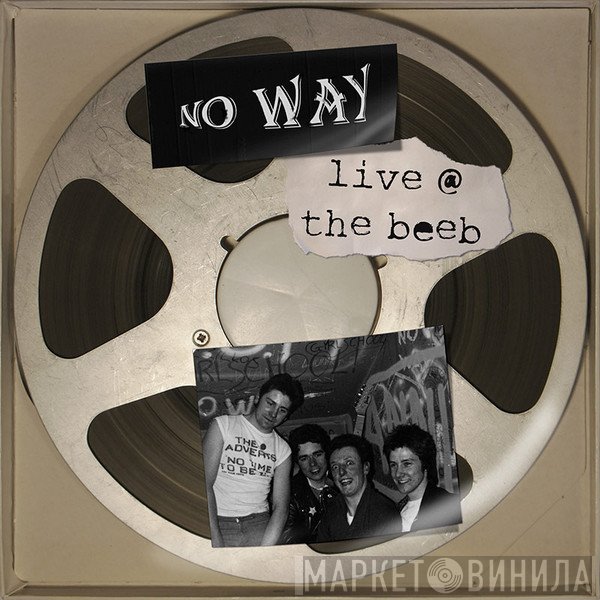 No Way  - Live @ The Beeb