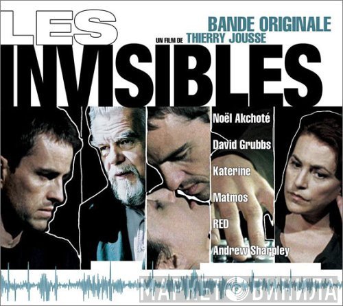 Noël Akchoté, David Grubbs, Katerine, Red , Matmos, Andrew Sharpley  - Les Invisibles