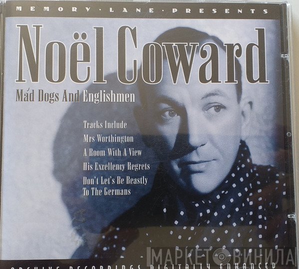 Noël Coward - Mad Dogs And Englishmen