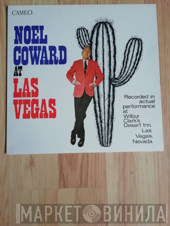 Noël Coward - Noel Coward At Las Vegas