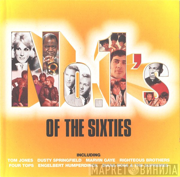  - No.1's Of The Sixties