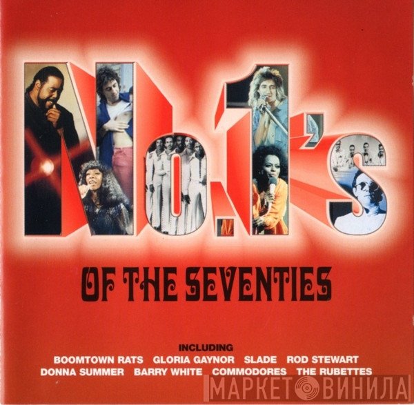  - No.1's Of The Seventies
