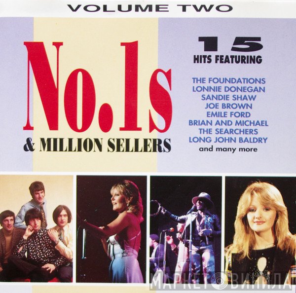  - No.1s & Million Sellers - Volume 2