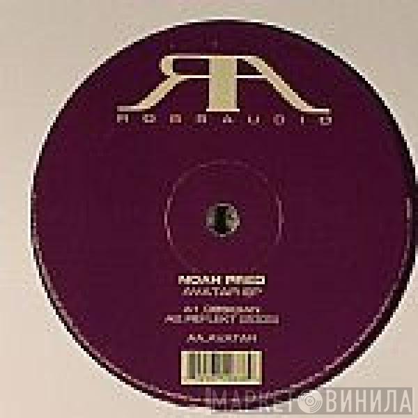 Noah Pred - Avatar EP