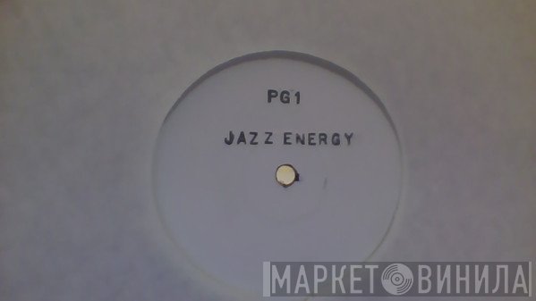 Nobody  - Jazz Energy