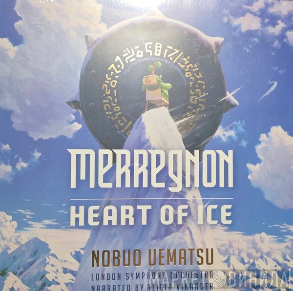 Nobuo Uematsu, Eckehard Stier, Alicia Vikander - Merregnon: Heart Of Ice