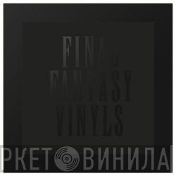 Nobuo Uematsu  - Final Fantasy Vinyls