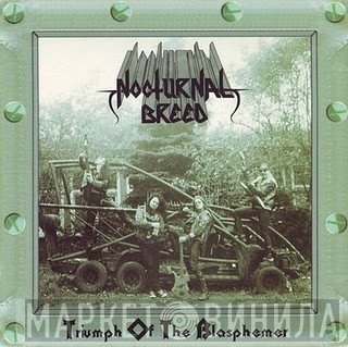 Nocturnal Breed - Triumph Of The Blasphemer