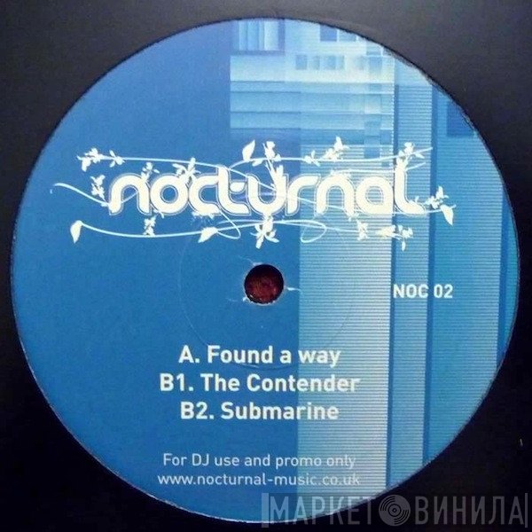 Nocturnal  - Found A Way