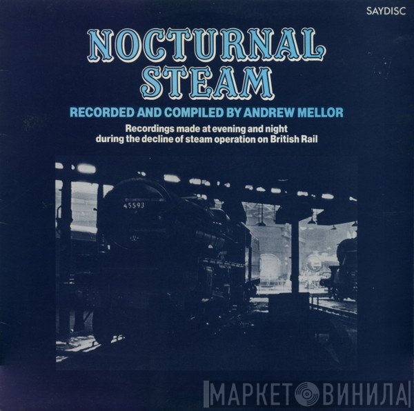  - Nocturnal Steam