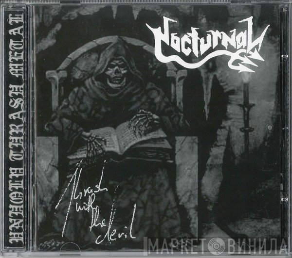 Nocturnal  - Thrash With The Devil