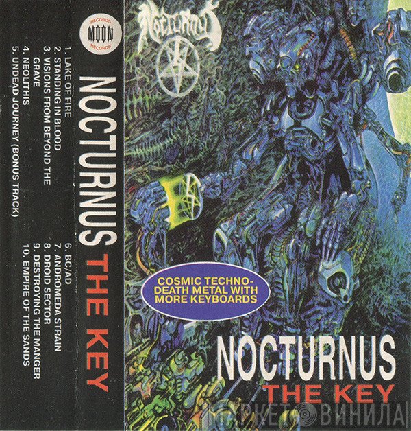 Nocturnus  - The Key