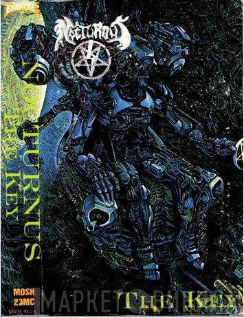 Nocturnus  - The Key