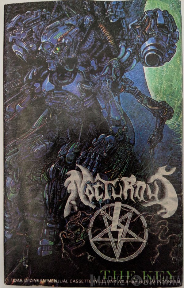 Nocturnus  - The Key