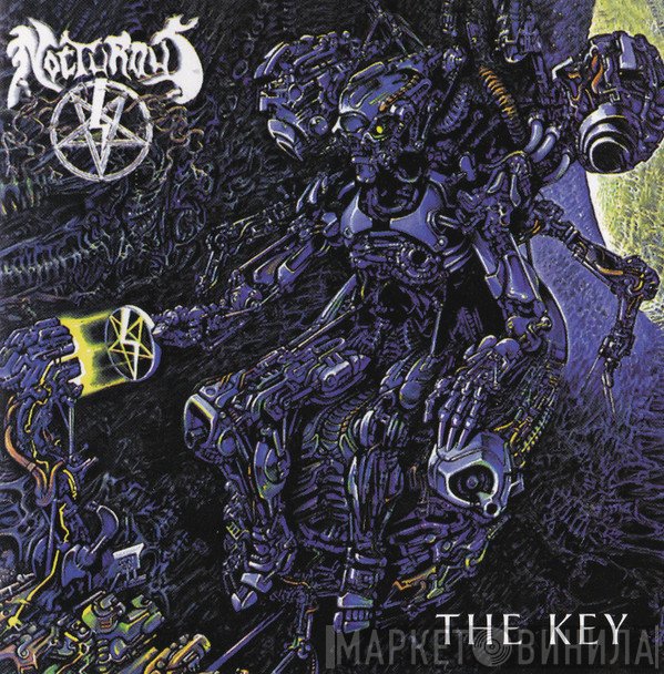 Nocturnus  - The Key