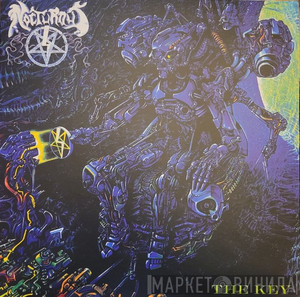 Nocturnus - The Key