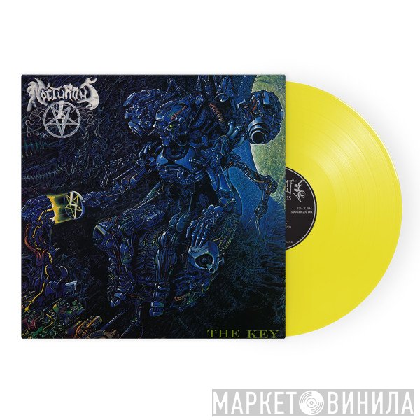 Nocturnus  - The Key