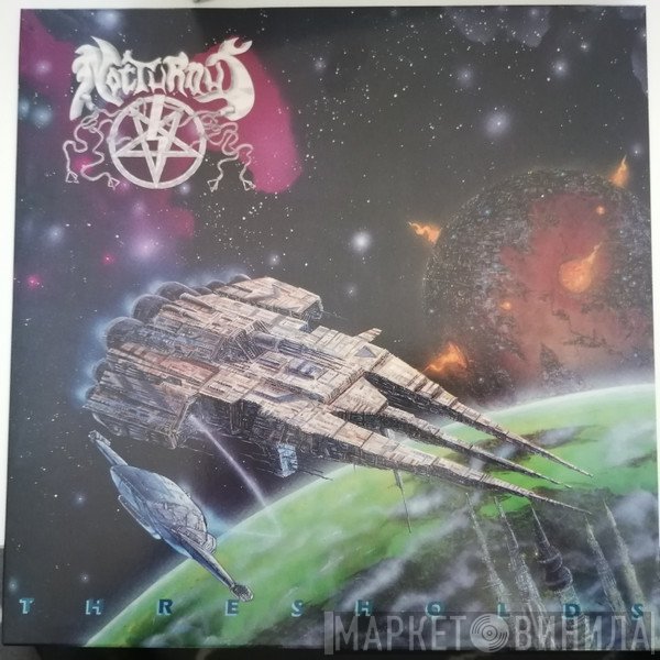 Nocturnus  - Thresholds