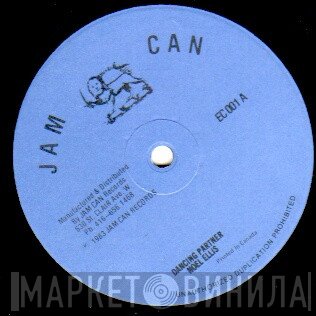 Noel Ellis / Sly & Robbie  - Dancing Partner / Massive Rock