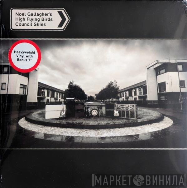 Noel Gallagher's High Flying Birds - Council Skies