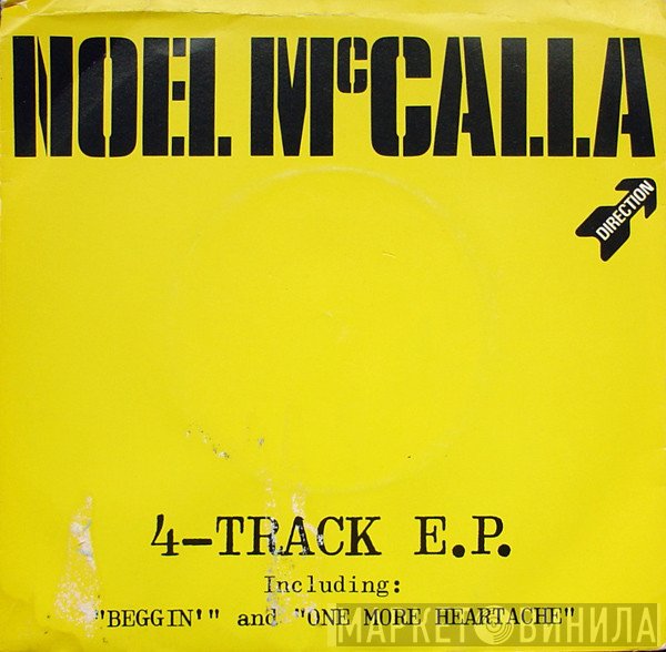 Noel McCalla - Beggin'