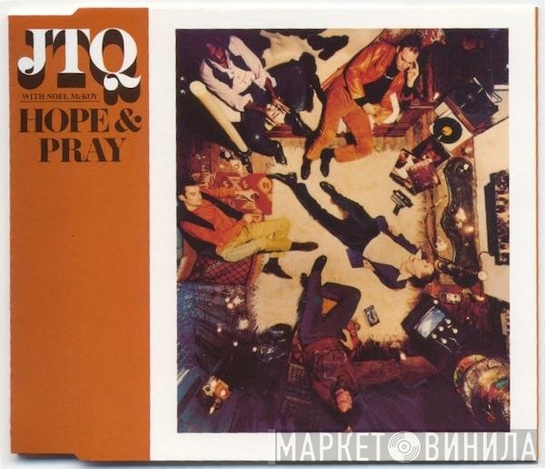 Noel McKoy, The James Taylor Quartet - Hope & Pray
