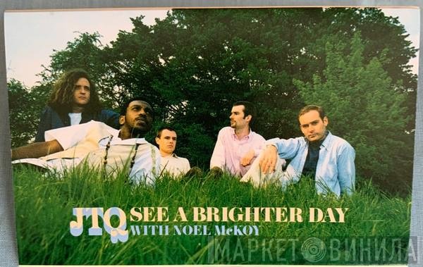 Noel McKoy, The James Taylor Quartet - See A Brighter Day