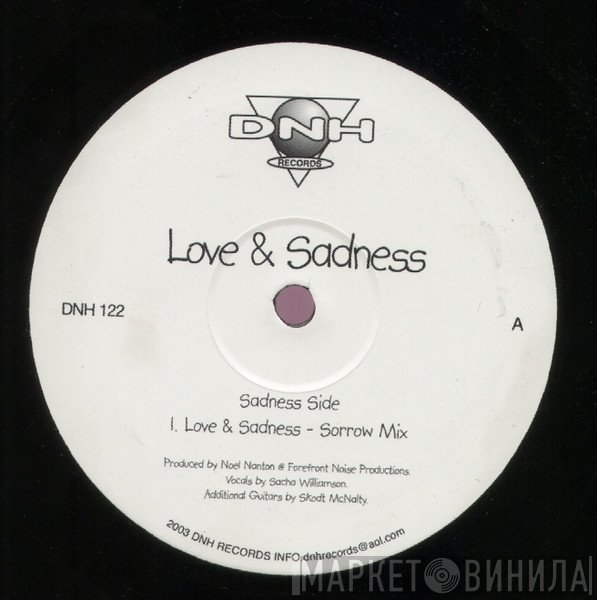 Noel Nanton - Love & Sadness