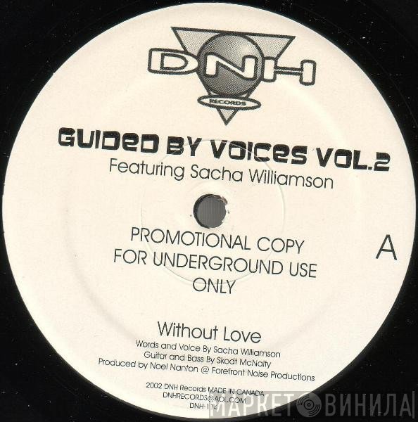 Noel Nanton, Sacha Williamson - Guided By Voices Vol.2