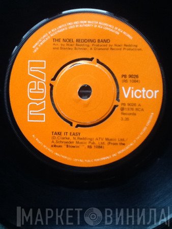 Noel Redding Band - Take It Easy