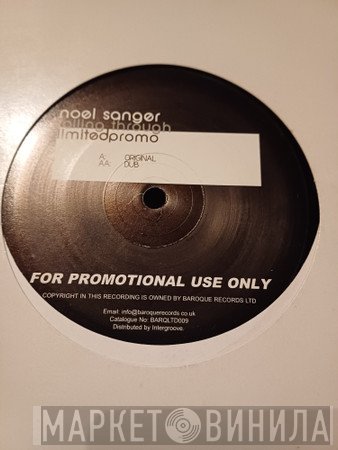 Noel W. Sanger - Falling Through