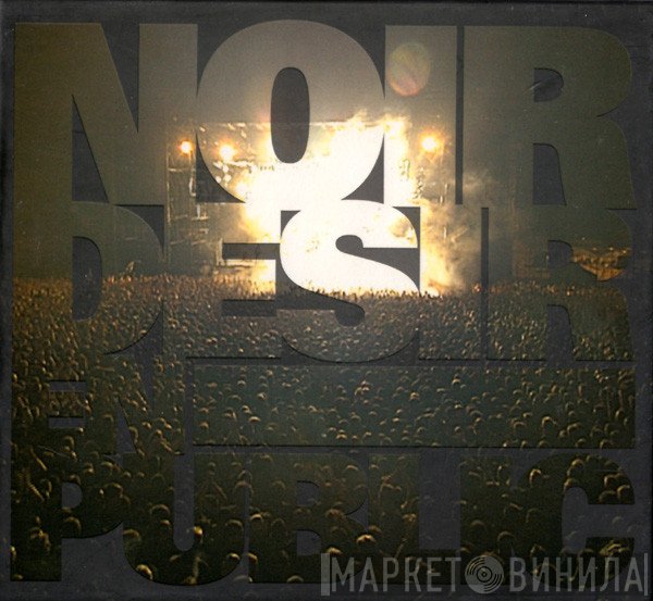 Noir Désir  - En Public