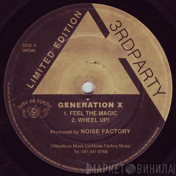 Noise Factory - Generation X