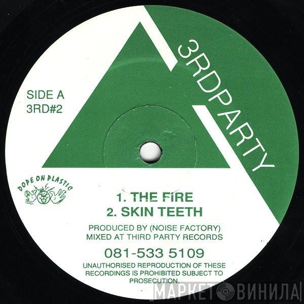 Noise Factory - The Fire