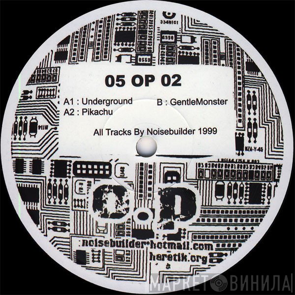 Noisebuilder  - Untitled