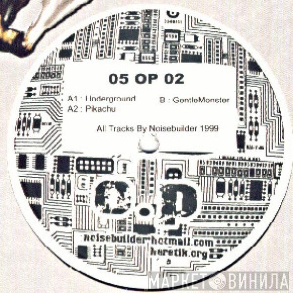 Noisebuilder  - Untitled