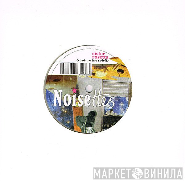 Noisettes - Sister Rosetta (Capture The Spirit)