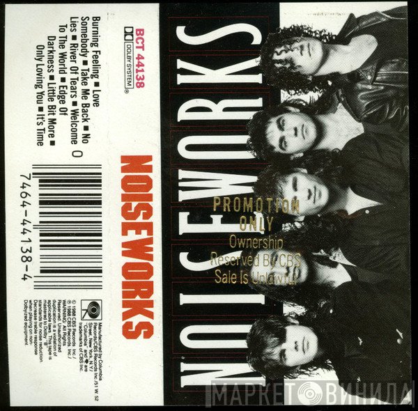Noiseworks  - Noiseworks
