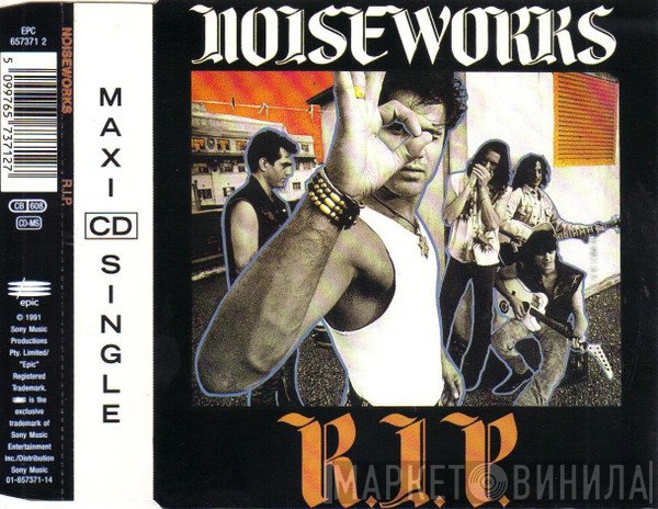Noiseworks  - R.I.P. (Millie)