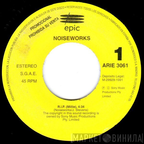 Noiseworks  - R.I.P. (Millie)