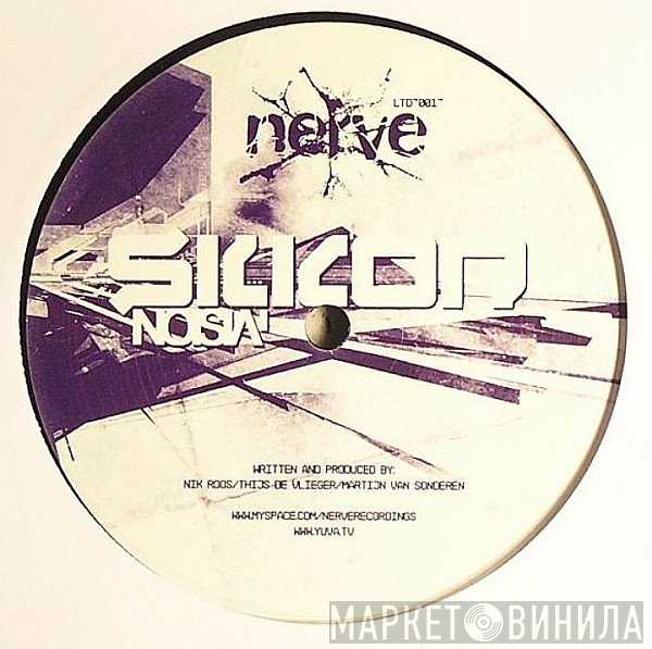 Noisia / Paul Reset  - Silicon / Crisis (Kemal Rmx)
