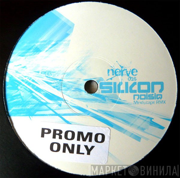 Noisia / Pyro  - Silicon (Mindscape Rmx) / Sea Of Change (Pyro & 154 Rmx)